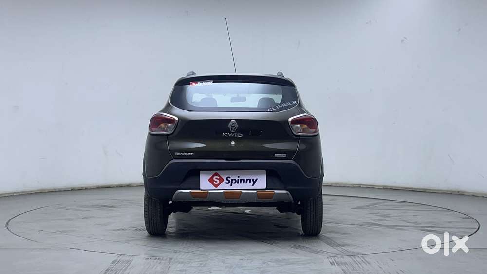 Renault Kwid Climber 1.0 Amt, 2018, Petrol