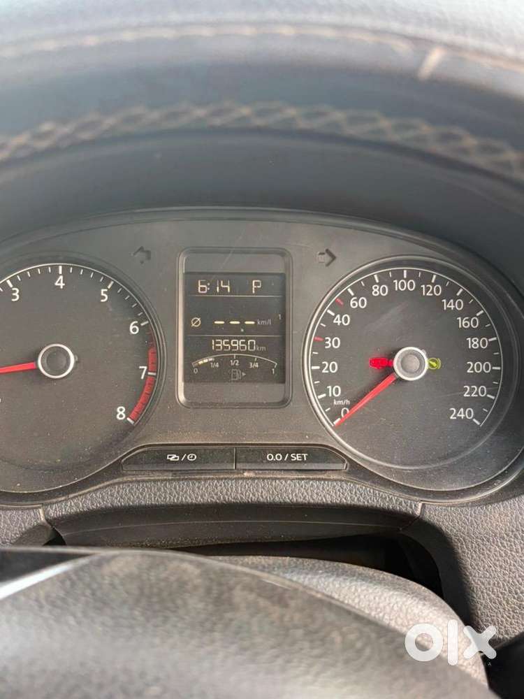 Volkswagen Polo 2016 Petrol Well Maintained