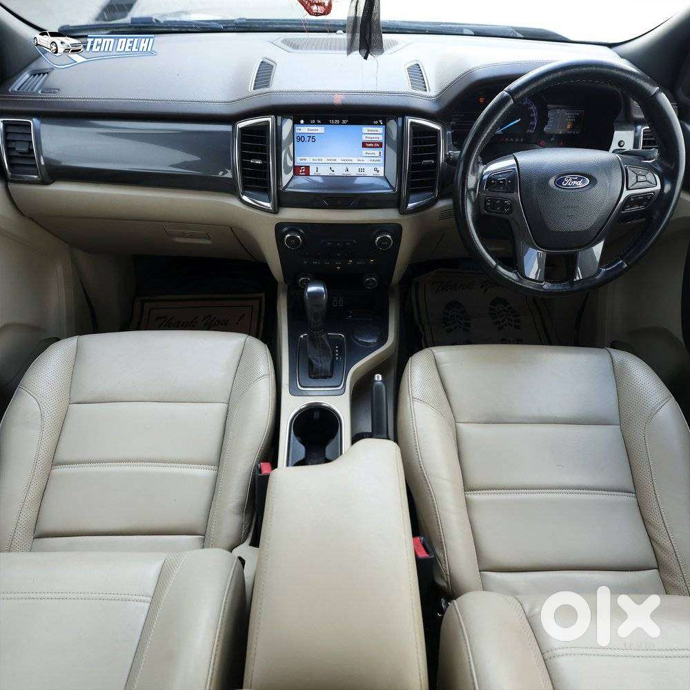 Ford Endeavour 2.2 Titanium At 4x2, 2019, Diesel