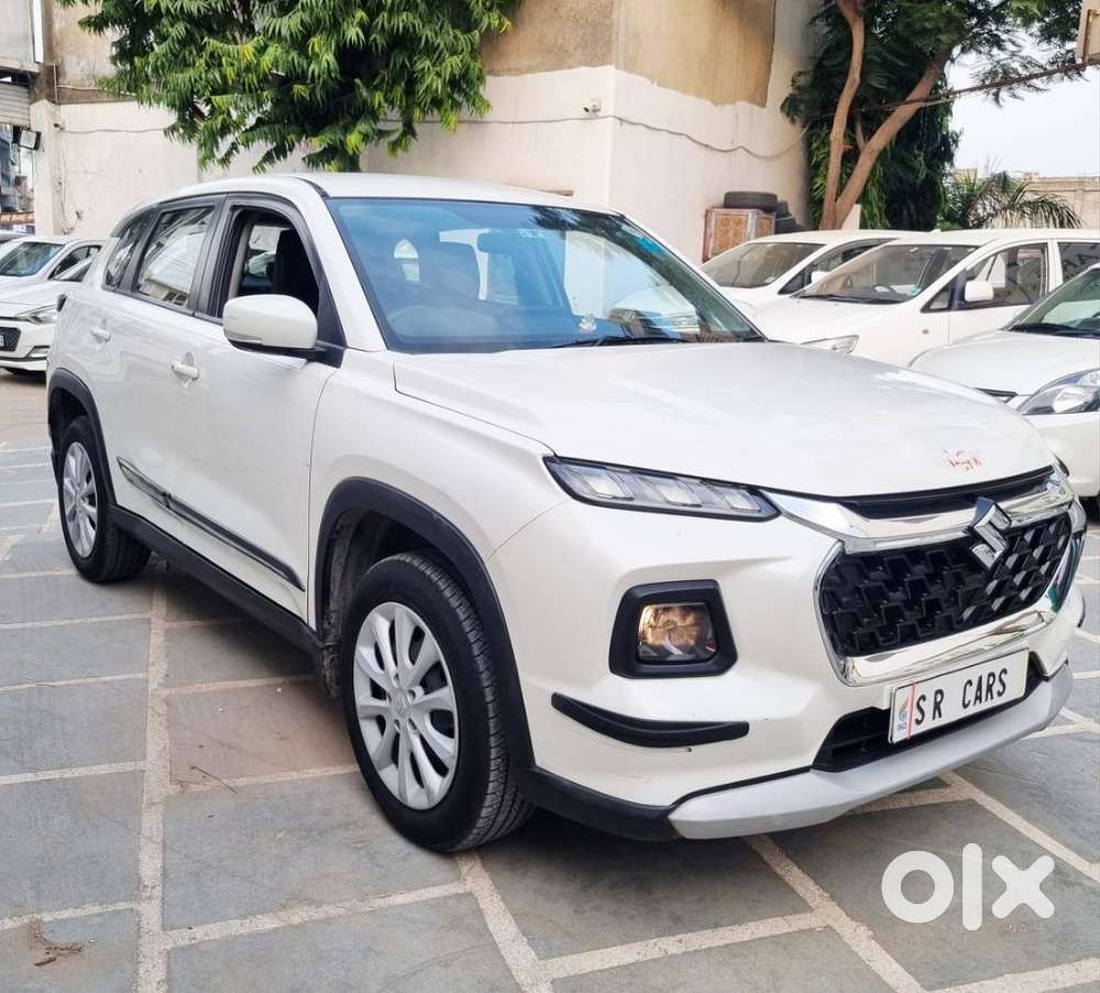 Maruti Suzuki Grand Vitara 1.5 Delta Cng, 2024, Cng & Hybrids