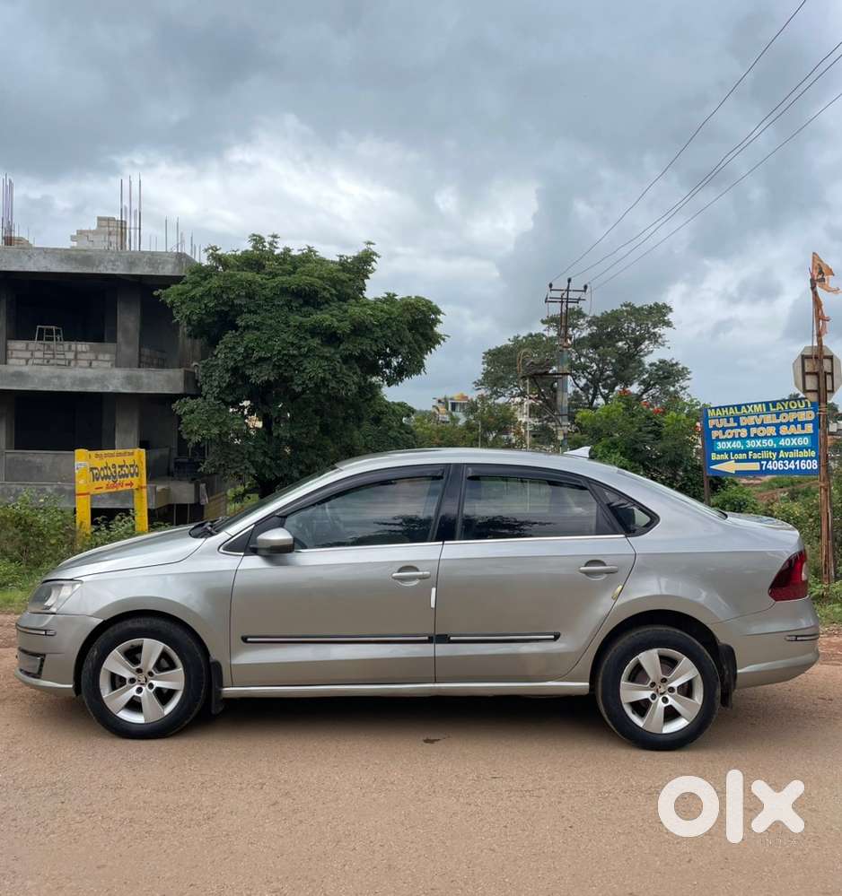 Skoda Rapid 2018