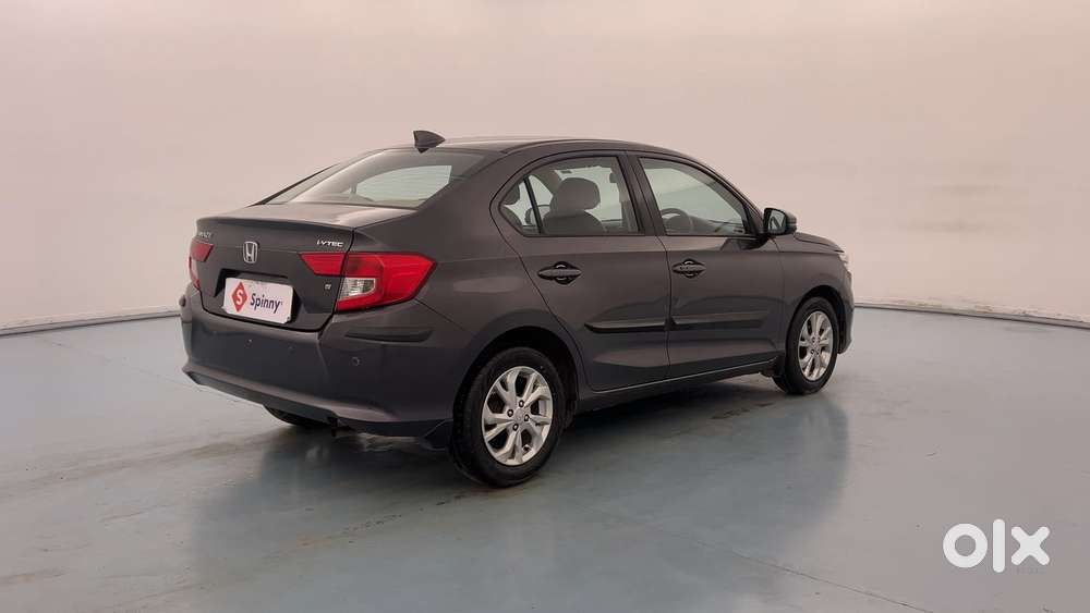 Honda Amaze V Cvt Petrol, 2019, Petrol