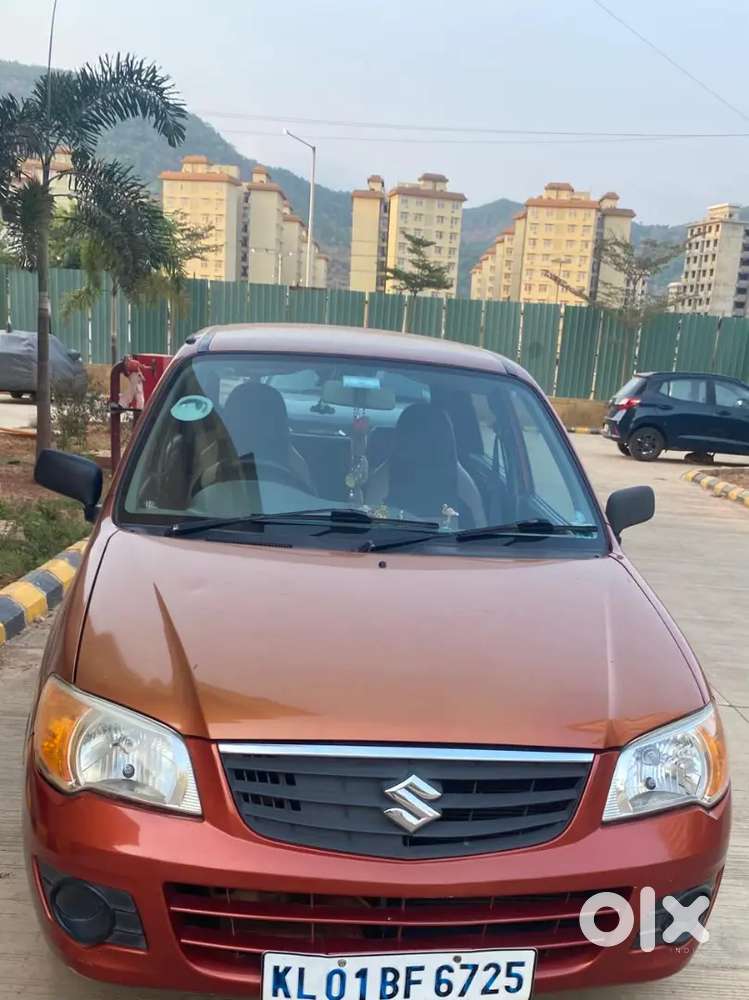 Maruti Suzuki Alto K10 2012