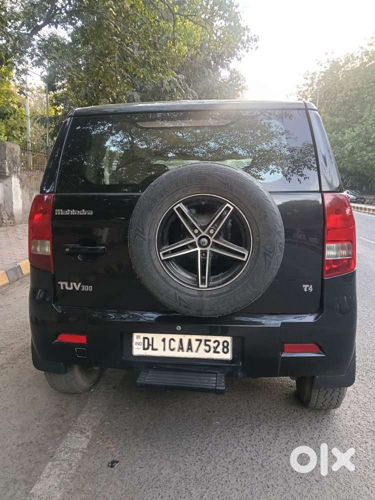 Mahindra Tuv 300 T6, 2019, Diesel