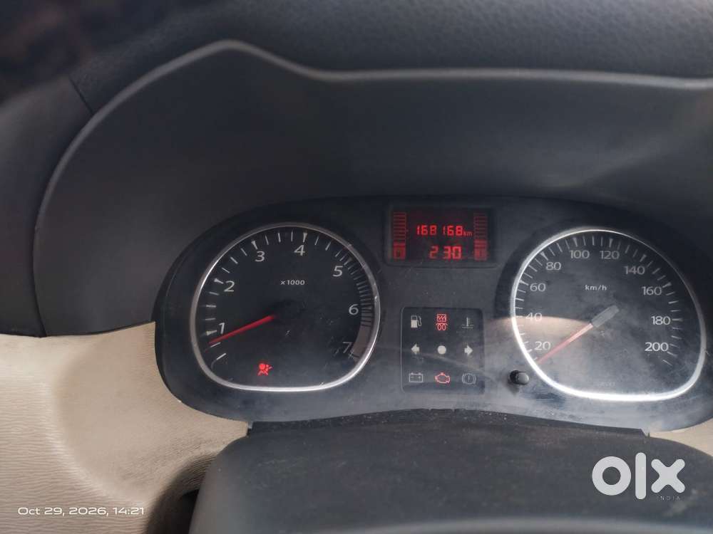 Renault Duster 85ps Diesel Rxl, 2013, Diesel