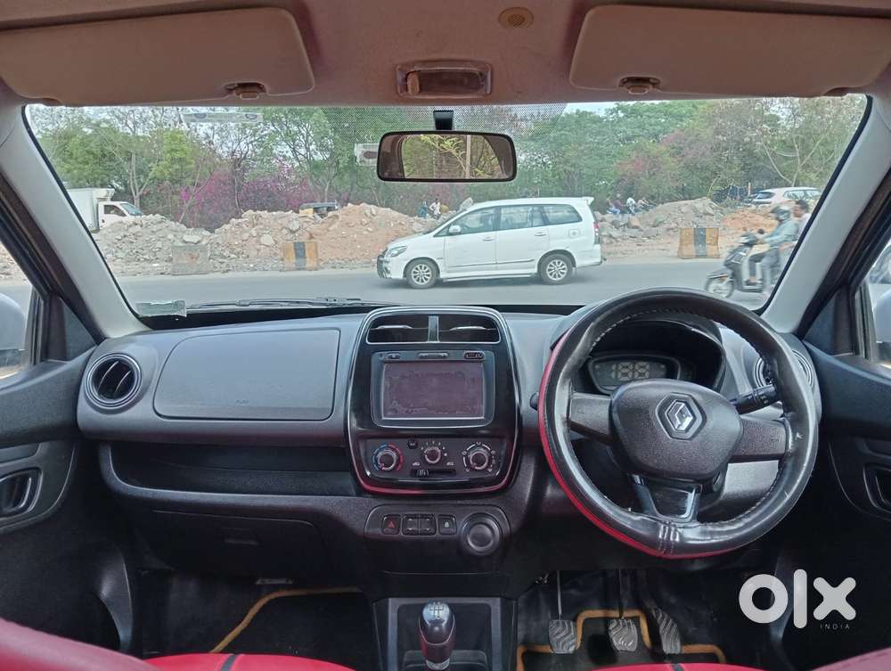 Renault Kwid Rxt, 2018, Petrol