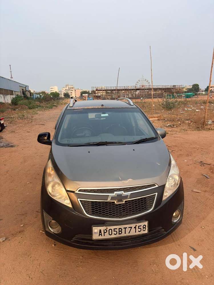 Chevrolet Petrol Manual 2011