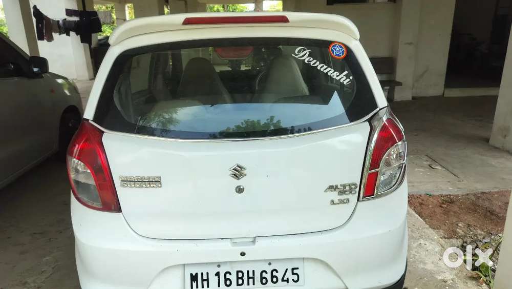 Maruti Suzuki 800 2016 Petrol 109000 Km Driven