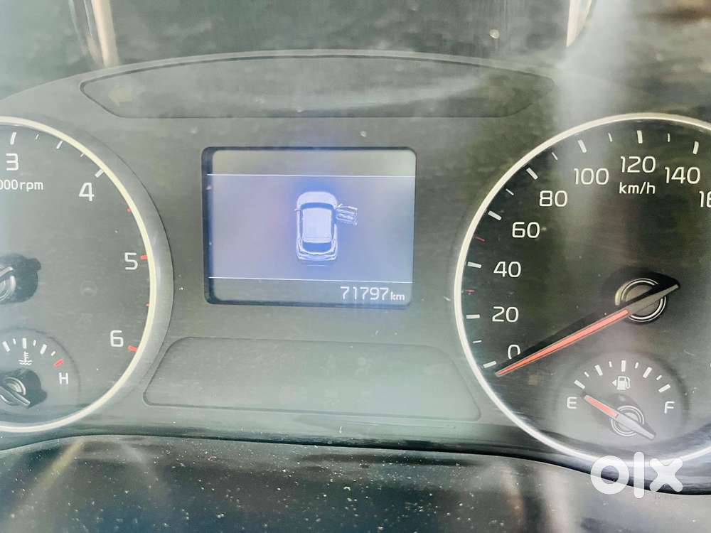 Kia Seltos Htk Plus At D, 2020, Diesel