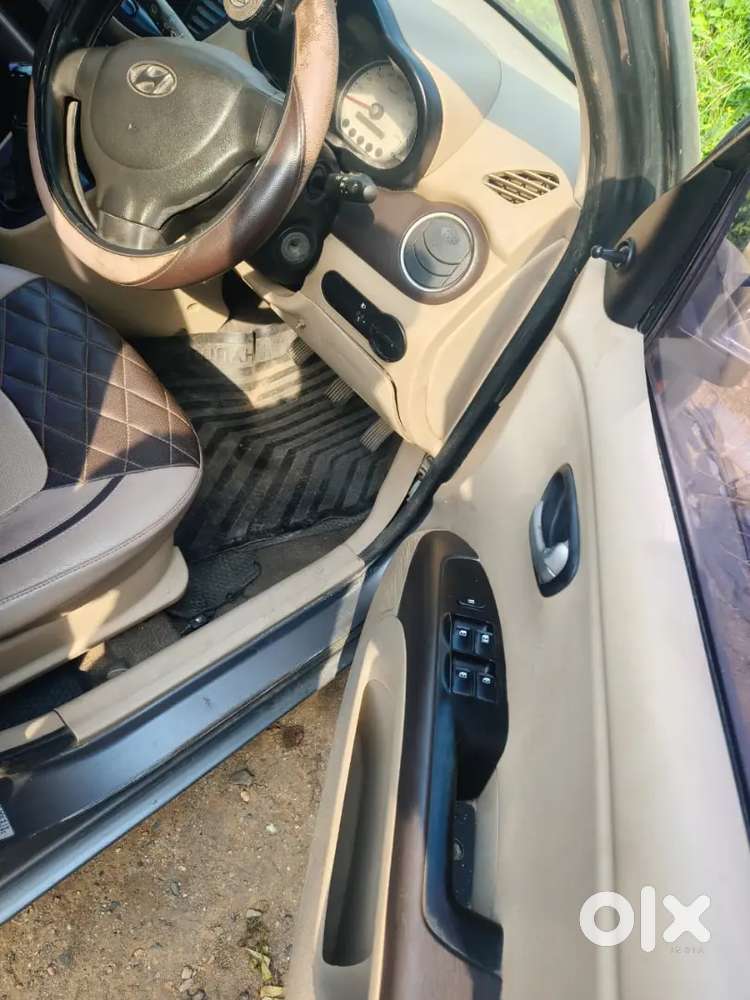 Hyundai Grand I10 2009