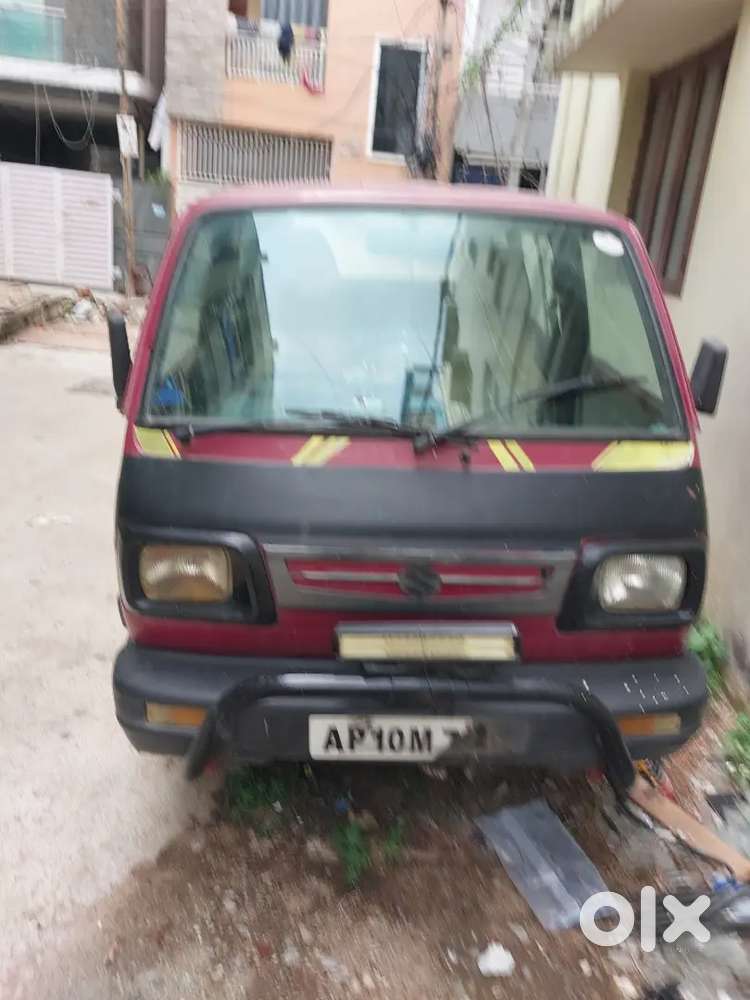Maruti Suzuki Omni 1999 Fitness Upto 2030