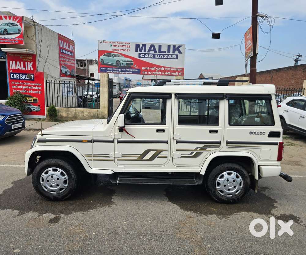 Mahindra Bolero B6, 2025, Diesel