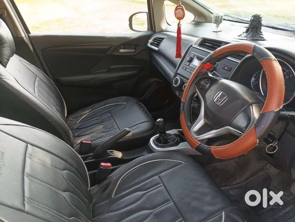 Honda Br-v 2017 Petrol Well Maintained