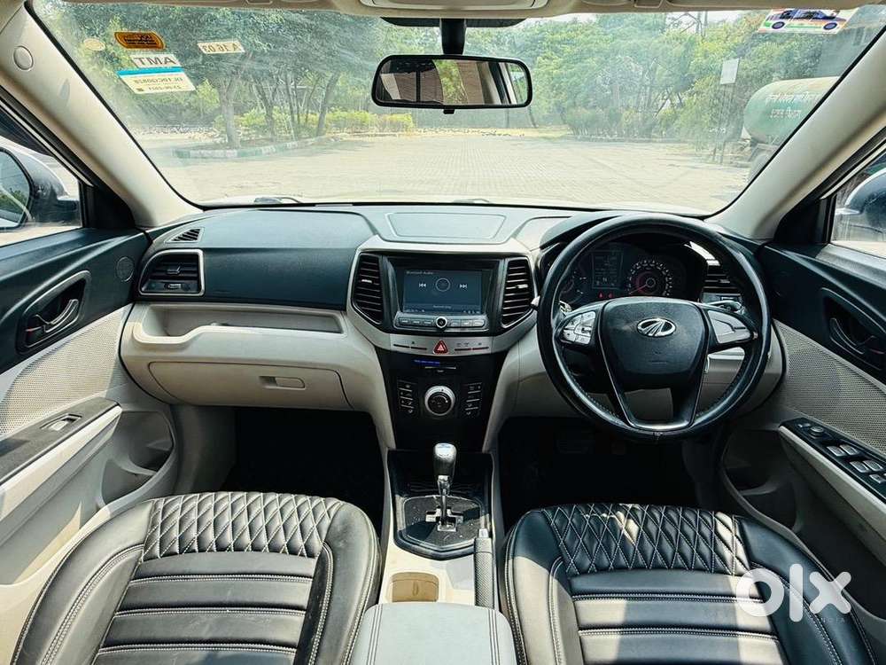 Mahindra Xuv300 2021 Diesel Well Maintained