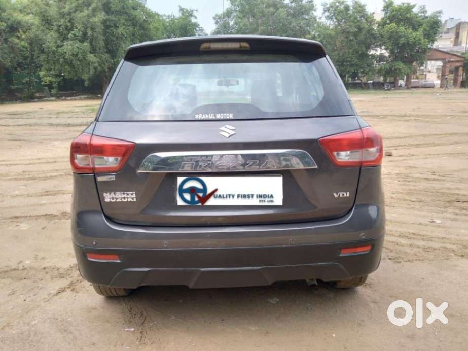 Maruti Suzuki Vitara Brezza Vdi, 2018, Diesel