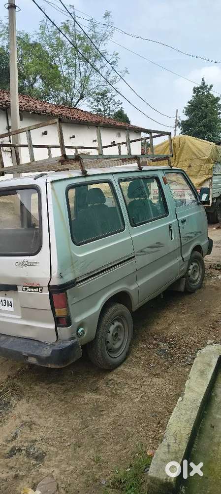 Maruti Suzuki Omni 2010