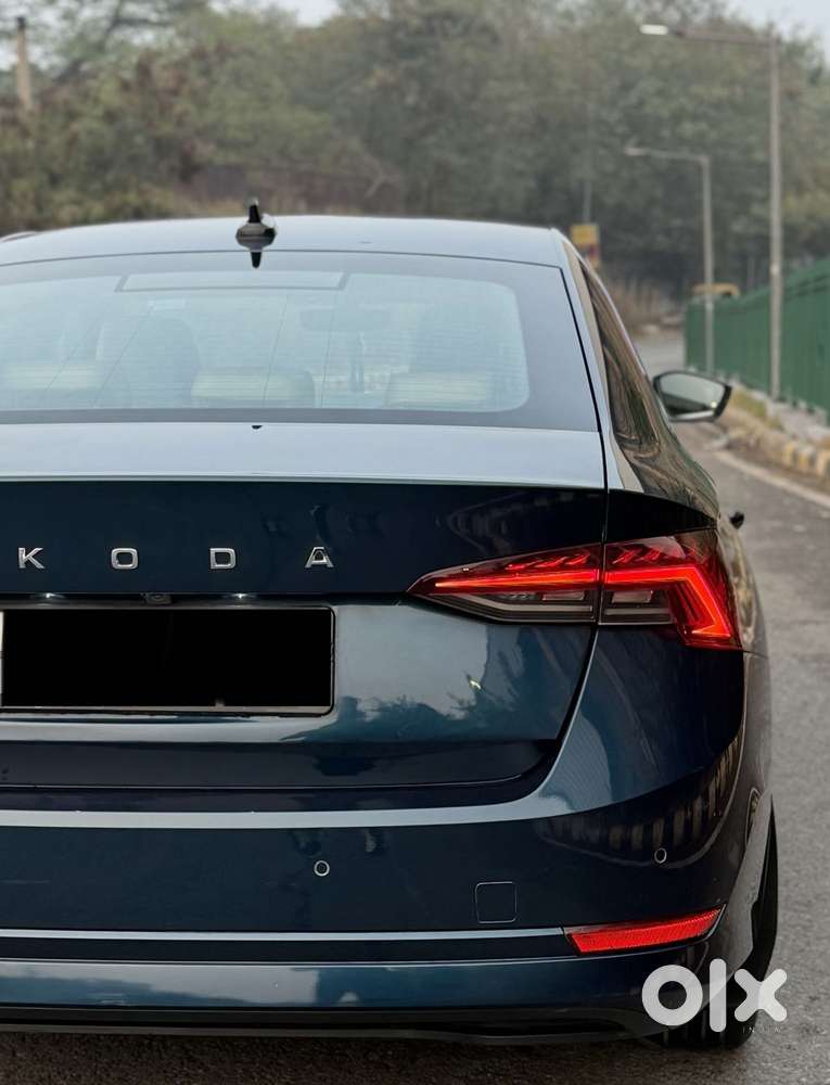 Skoda Octavia 2.0 Style Tsi At, 2022, Petrol