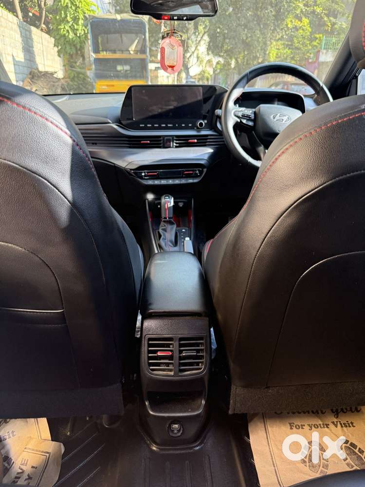 Hyundai I20 N Line N8 1.0 Turbo Dct, 2025, Petrol
