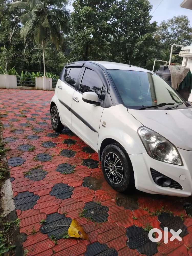 Maruti Suzuki Ritz 2014 Diesel (white)