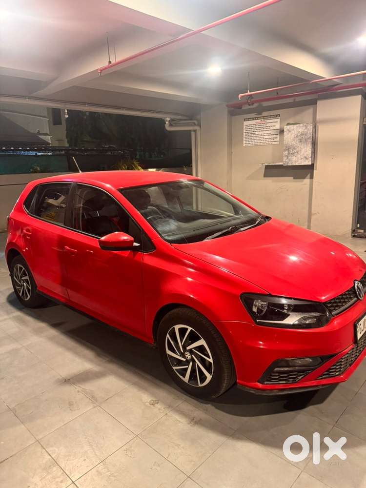 Volkswagen Polo 2019 Car
