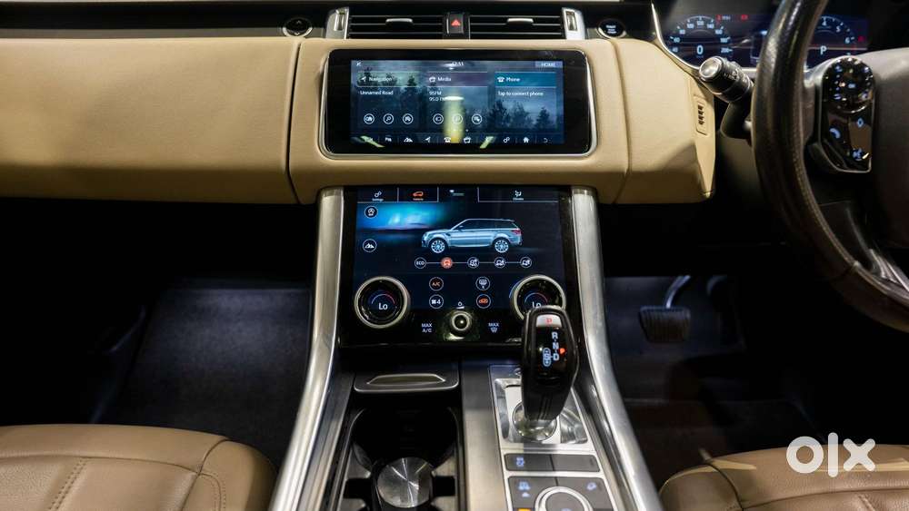 Land Rover Range Sport Se, 2020, Petrol