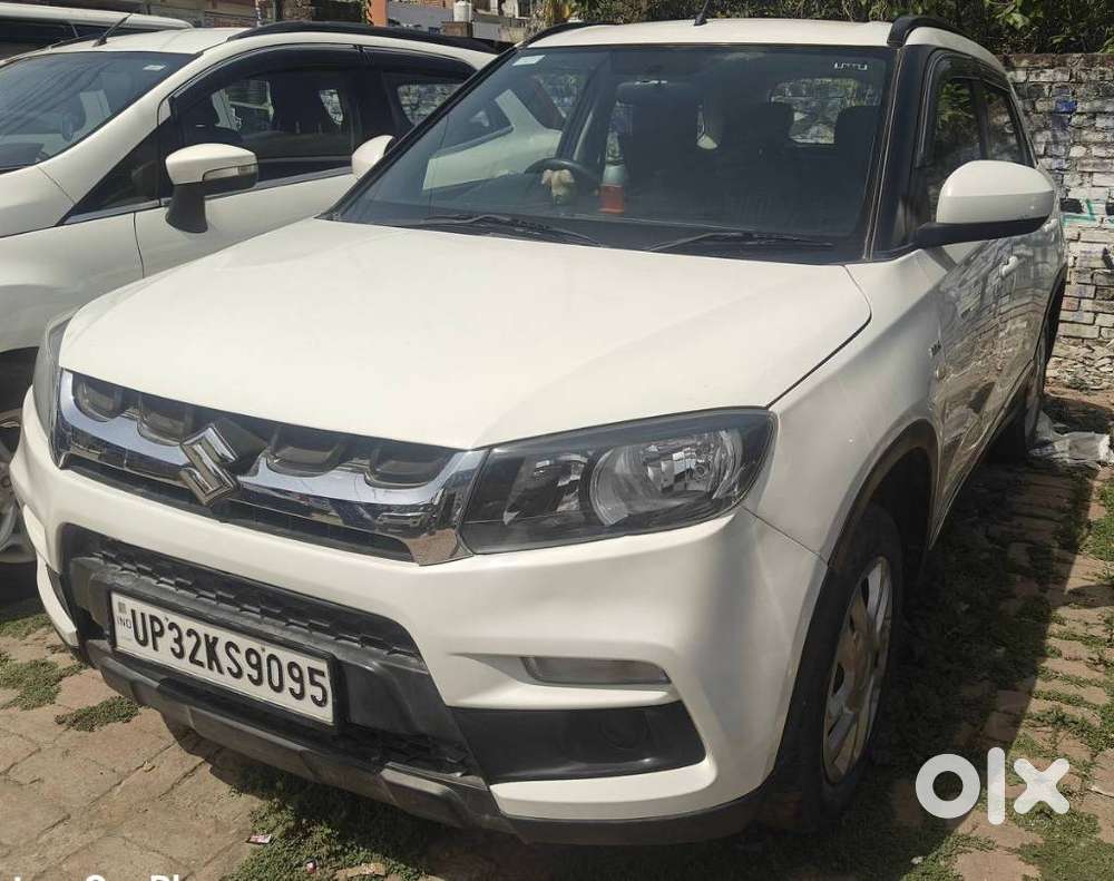 Maruti Suzuki Brezza Vdi, 2019, Diesel