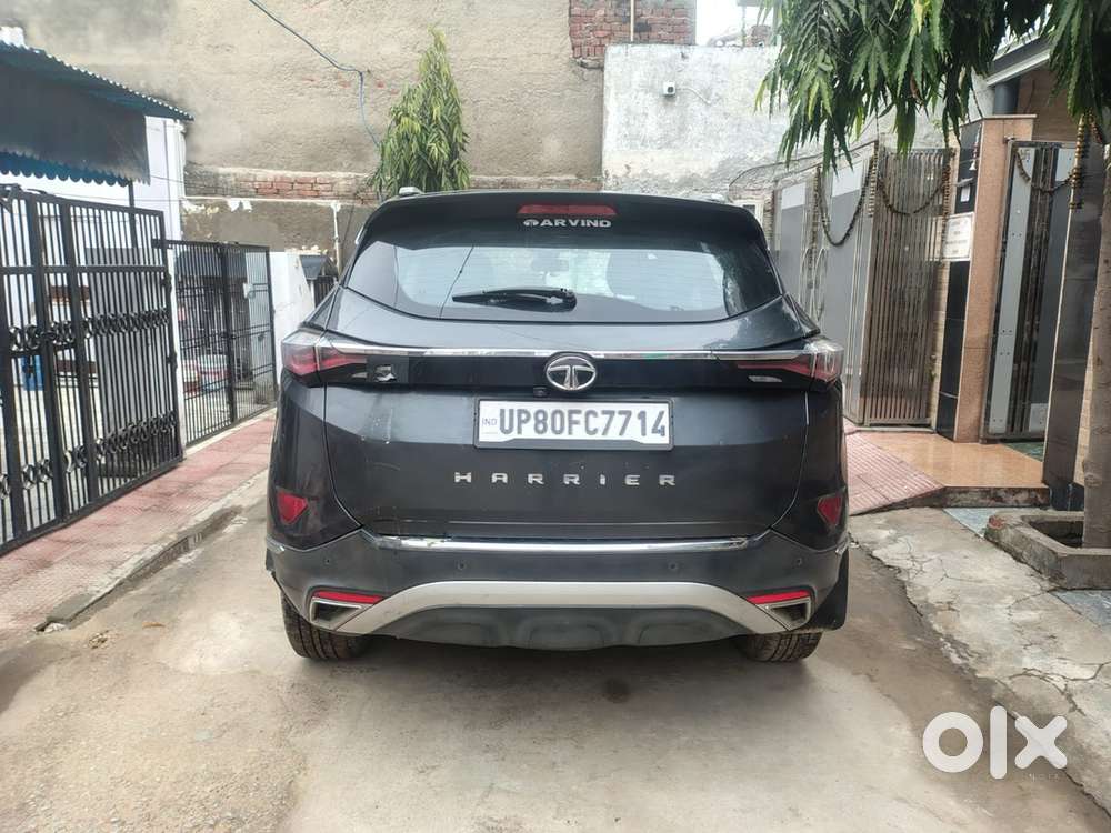 Tata Harrier Xz 2019