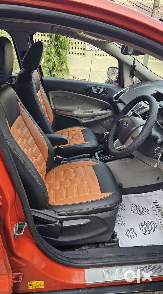 Ford Ecosport 1.5 Tdci Titanium, 2014, Diesel