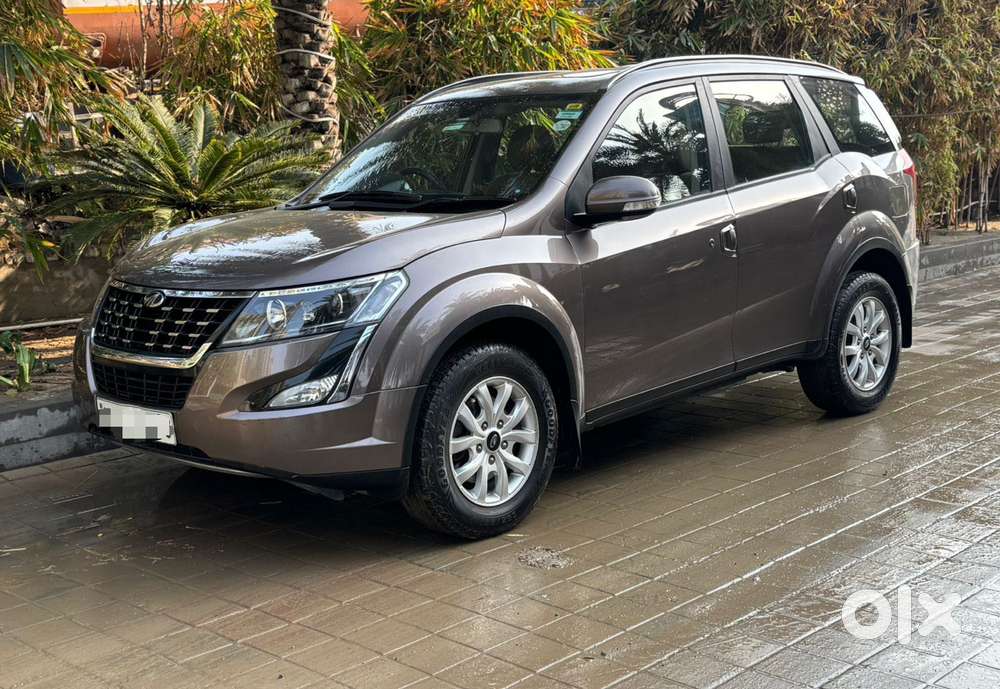 Mahindra Xuv500 W9, 2021, Diesel