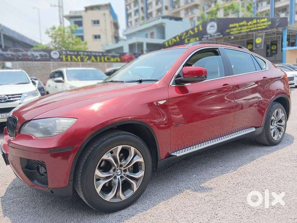 Bmw X6 [2009-2012] 3.0 Xdrive 30d, 2010, Diesel