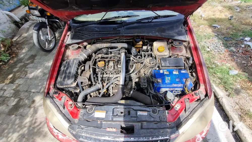 Chevrolet Optra Magnum 2008