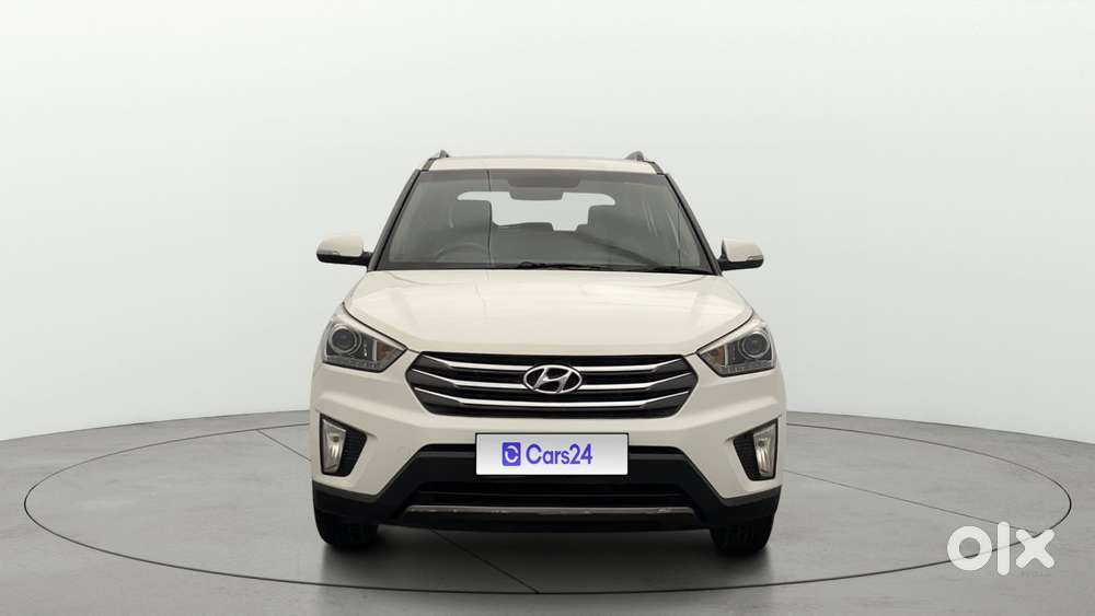Hyundai Creta 1.6 Crdi Sx Plus At, 2015, Diesel