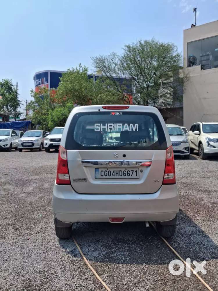 Maruti Suzuki Wagon R 2012 Diesel 87000 Km Driven