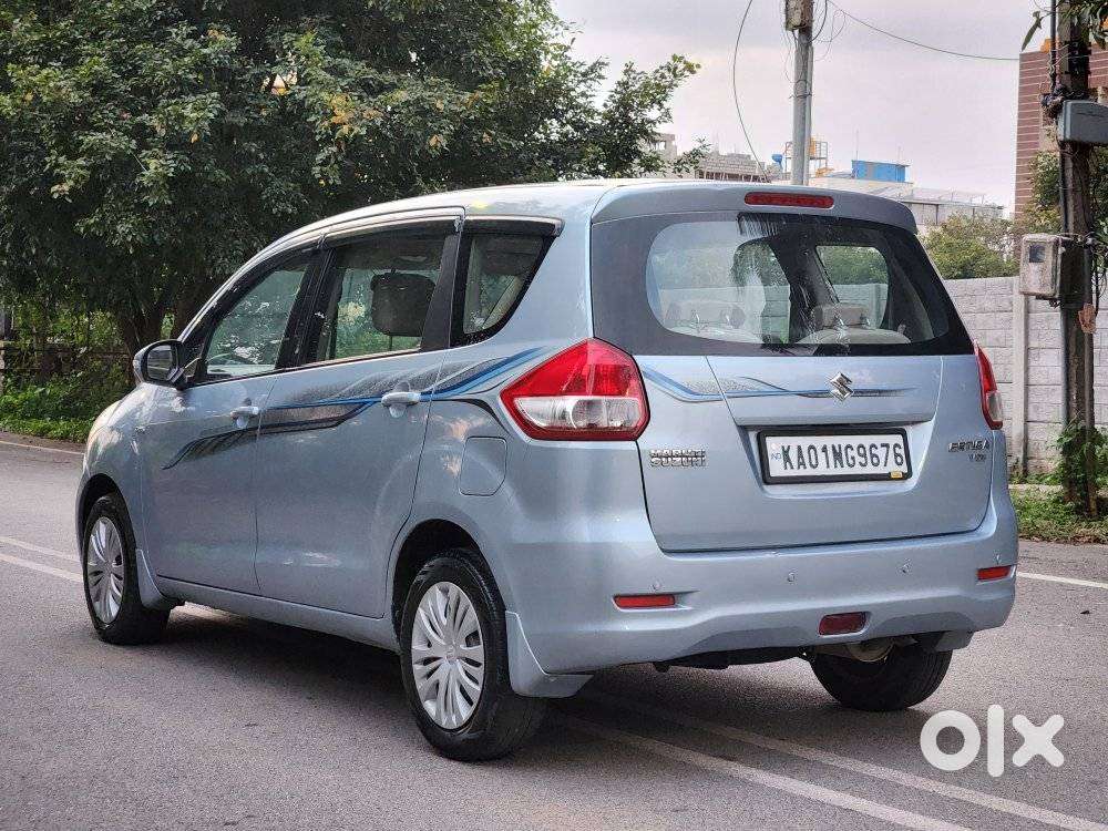 Maruti Suzuki Ertiga VDI, 2012, Diesel