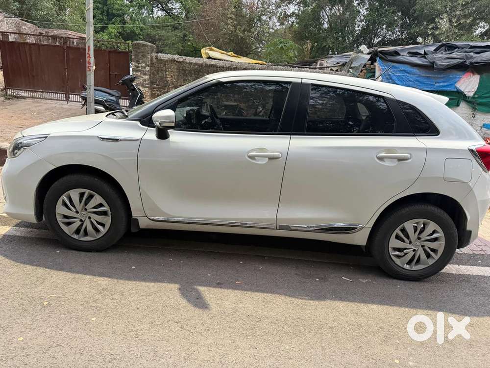 Toyota Glanza 1.2 S, 2023, Cng & Hybrids