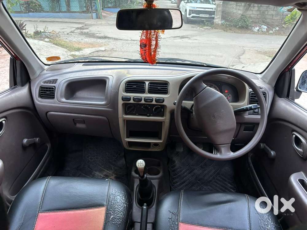 Maruti Suzuki Alto 2005-2010 Lxi Bsiii, 2007, Petrol