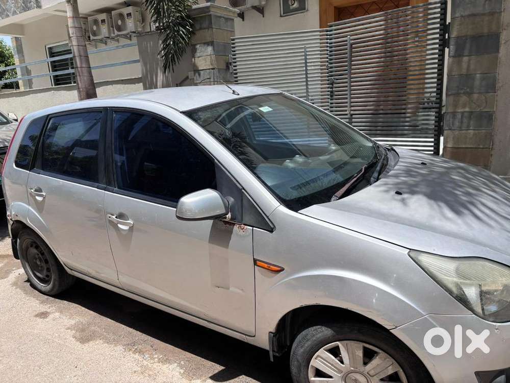 Ford Diesel Car Well Maintained