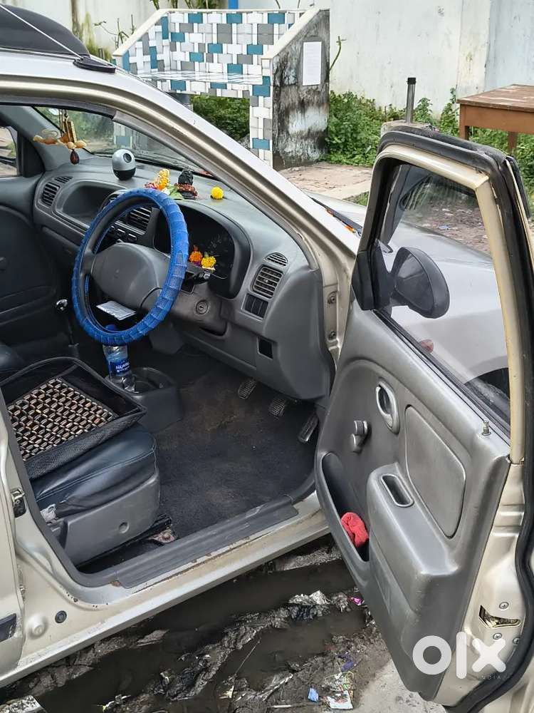 Maruti Suzuki Alto 800 2004 Petrol Good Condition