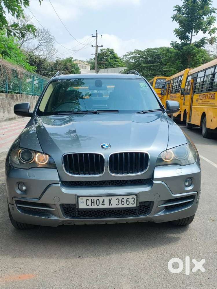 Bmw X5, 2009, Diesel