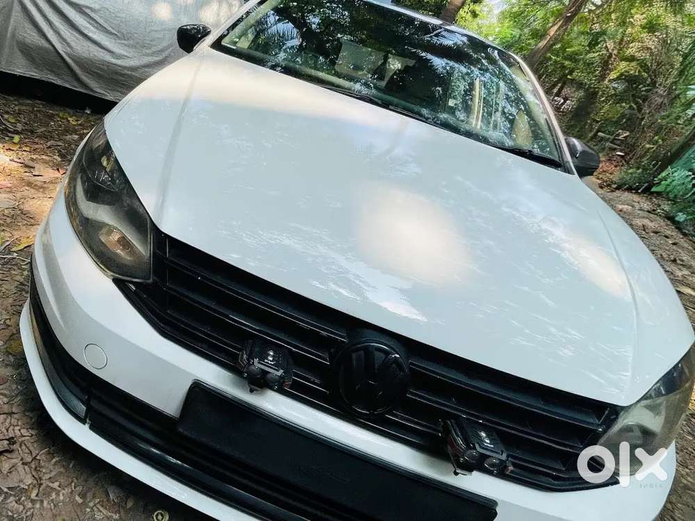 Volkswagen Vento 2015 Diesel Well Maintained