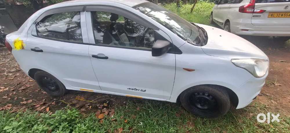 Ford Aspire Good Condition... Genuine Km