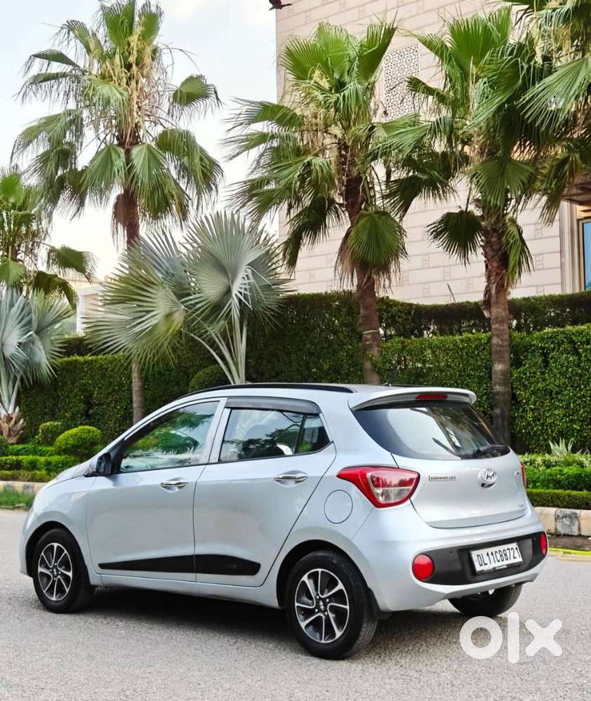Hyundai Grand I10 Asta 1.2 Kappa Vtvt (o), 2019, Cng & Hybrids
