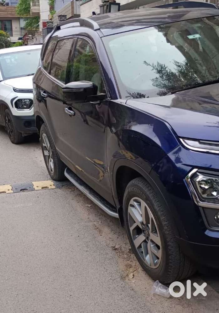 Tata Safari 2.0 Kryotec Xt Plus, 2022, Diesel