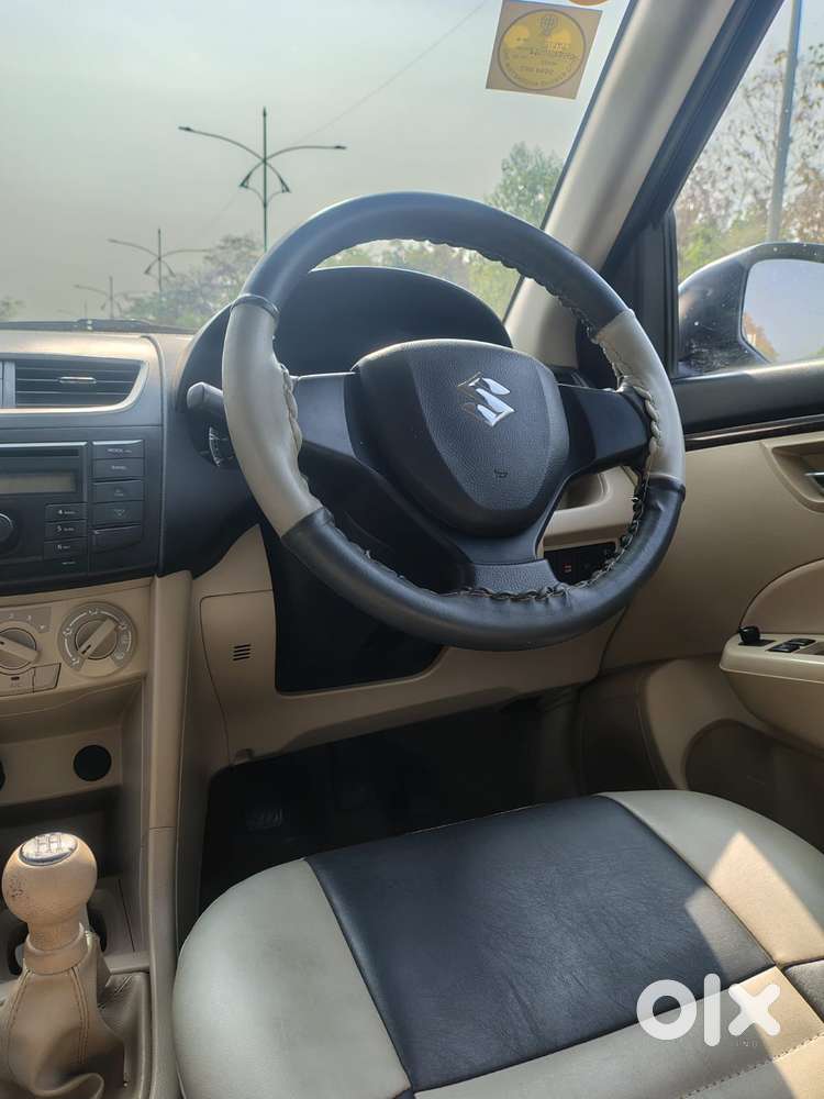 Maruti Suzuki Swift Dzire Vxi Optional, 2014, Petrol