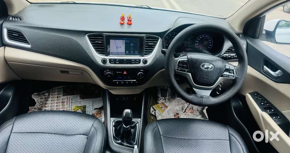 Hyundai Verna Sx 2018