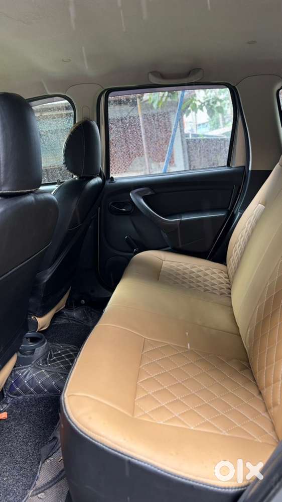 Renault Duster 2015 52500 Km Driven