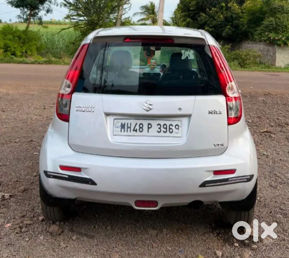 Maruti Suzuki Ritz Vdi 2013