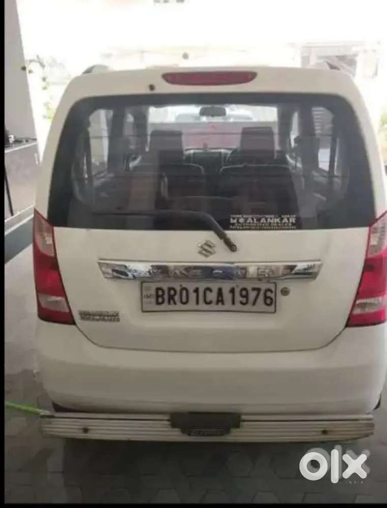 Maruti Suzuki Wagon R 2014