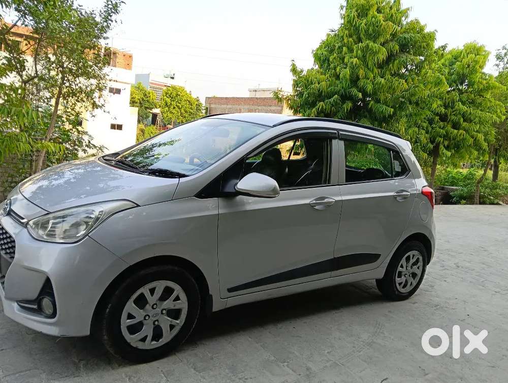 Hyundai Grand I10 2018 Diesel 59209 Km Driven