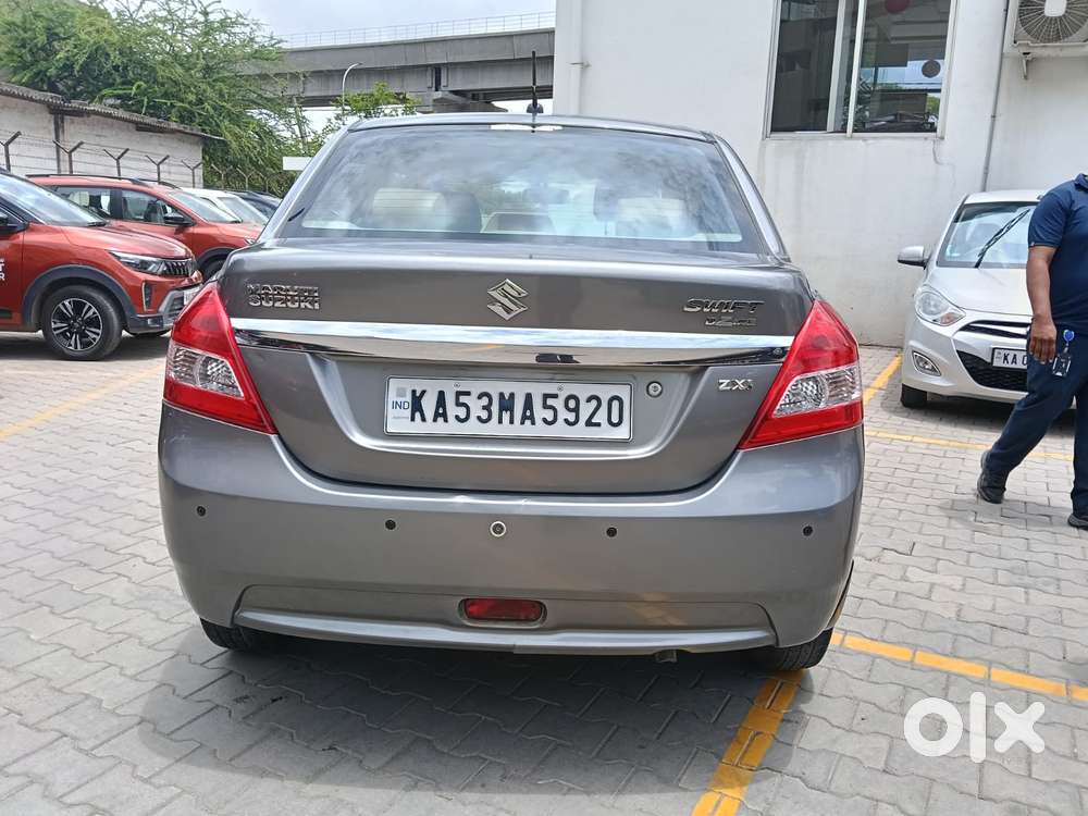 Maruti Suzuki Swift Dzire 1.2 Zxi, 2013, Petrol